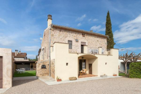 Casa de piedra en la Costa Brava